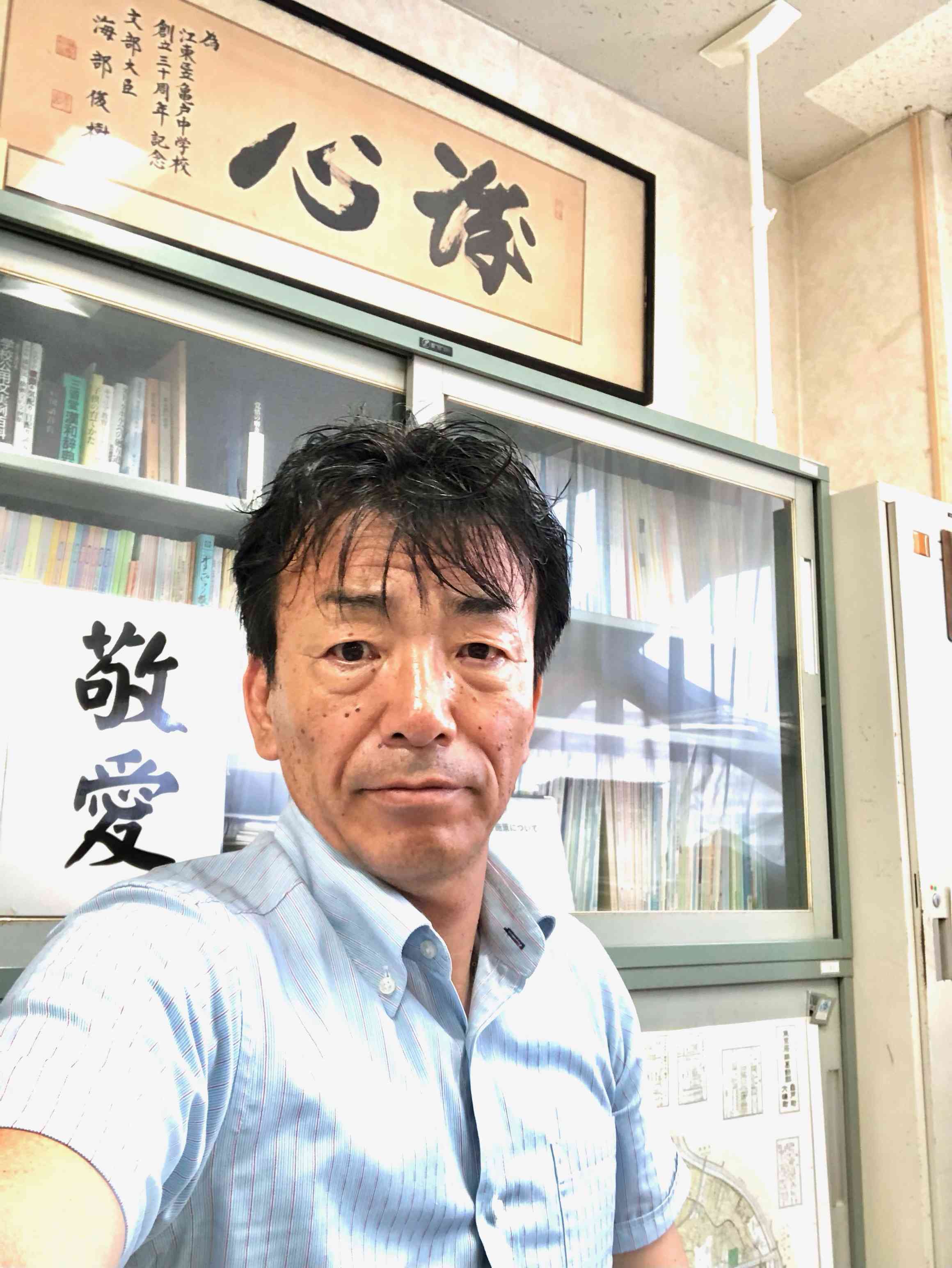 2025校長　写真