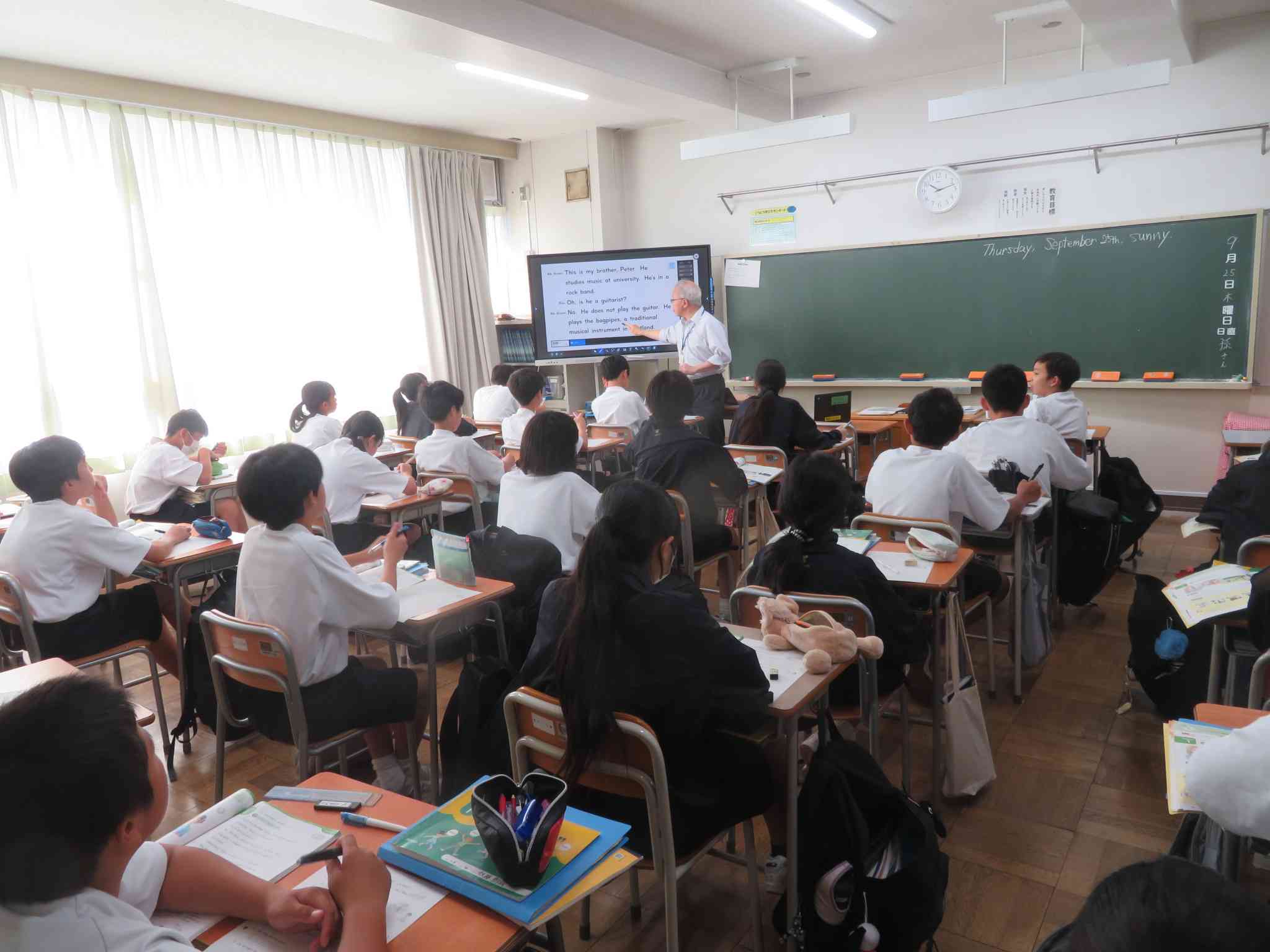 1年英語　ICTIMG_1451