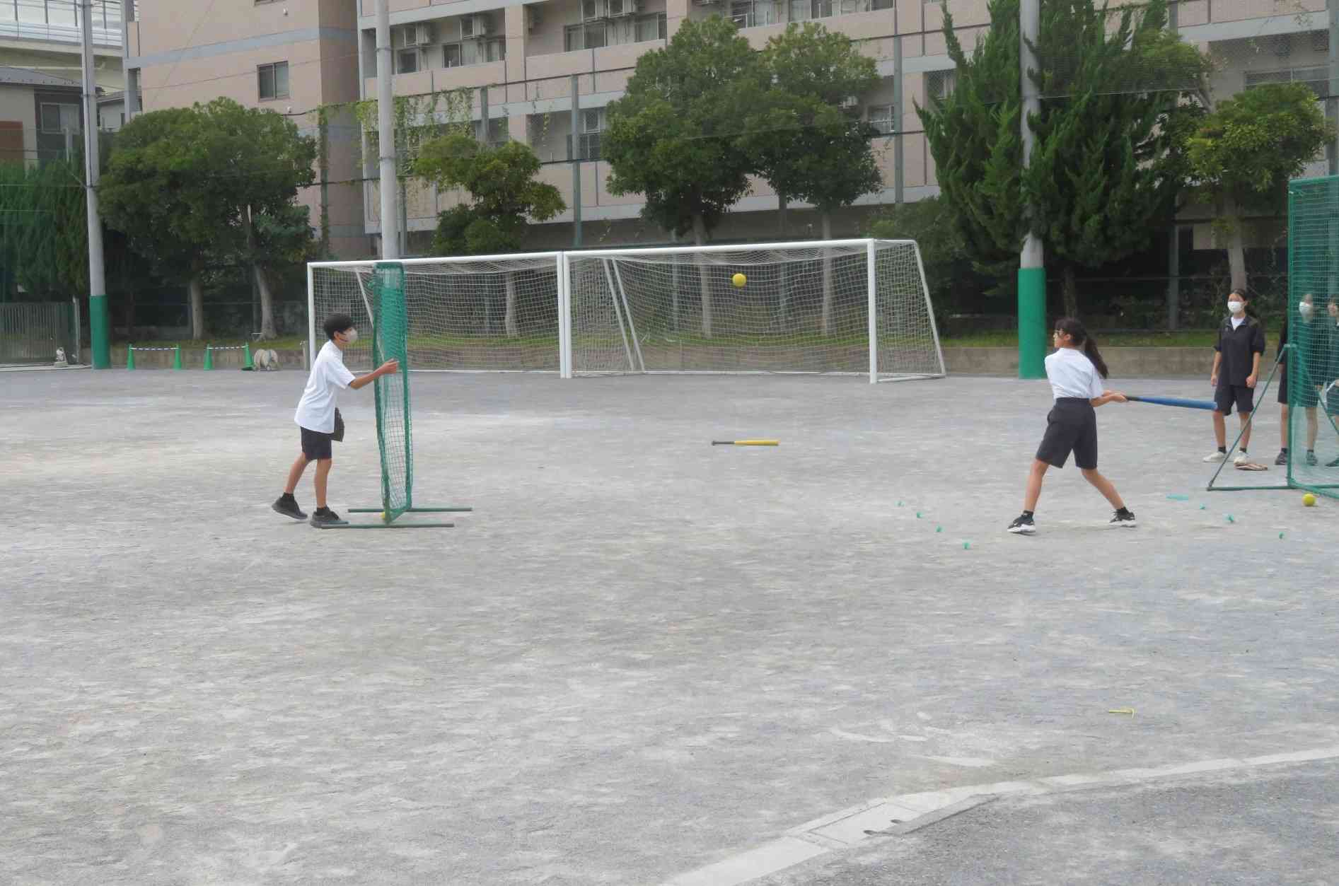 3年ソフト　１
