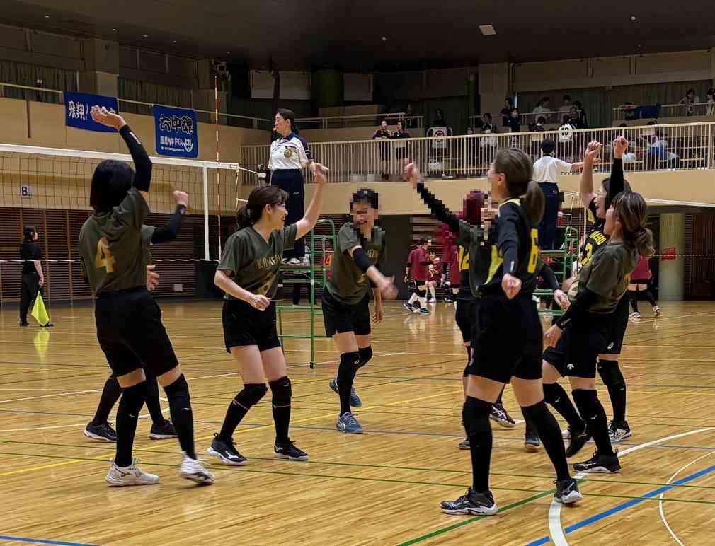 ガッツポーズIMG_5027