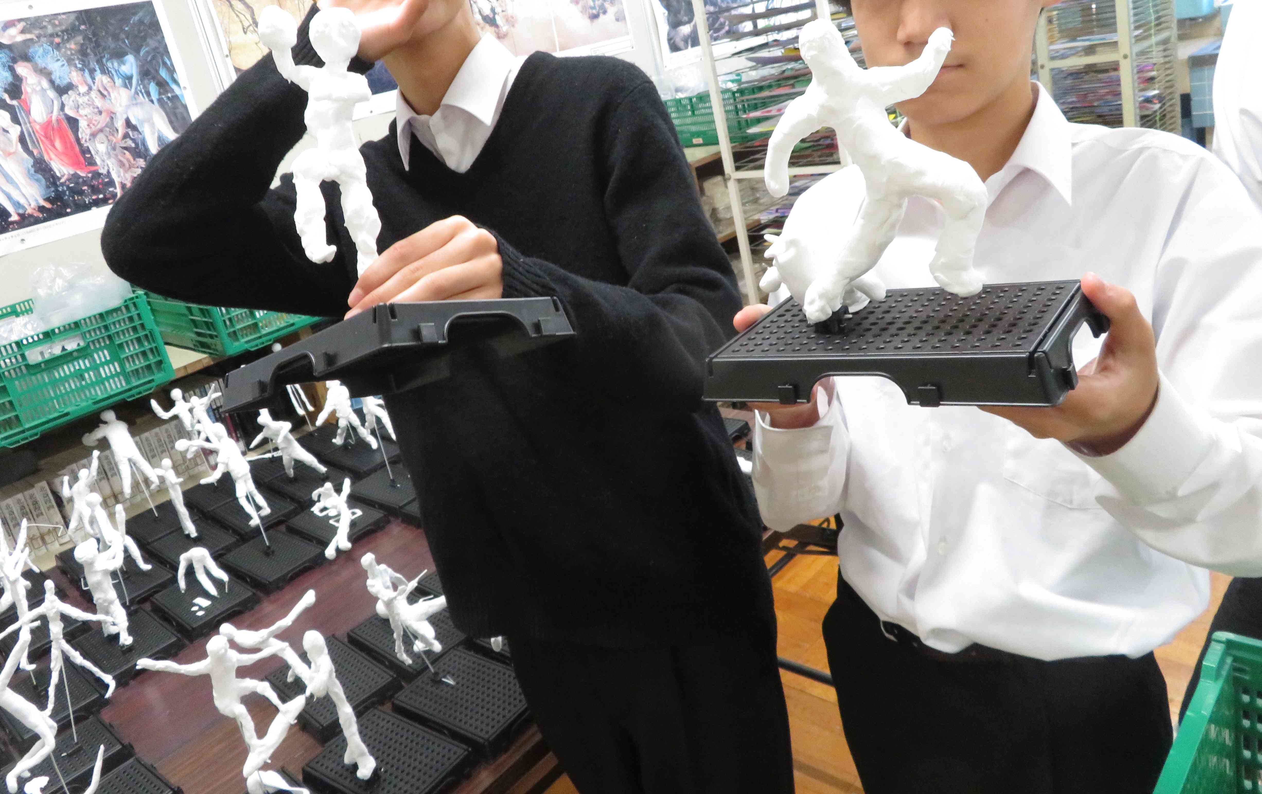 1年美術　2名IMG_4883