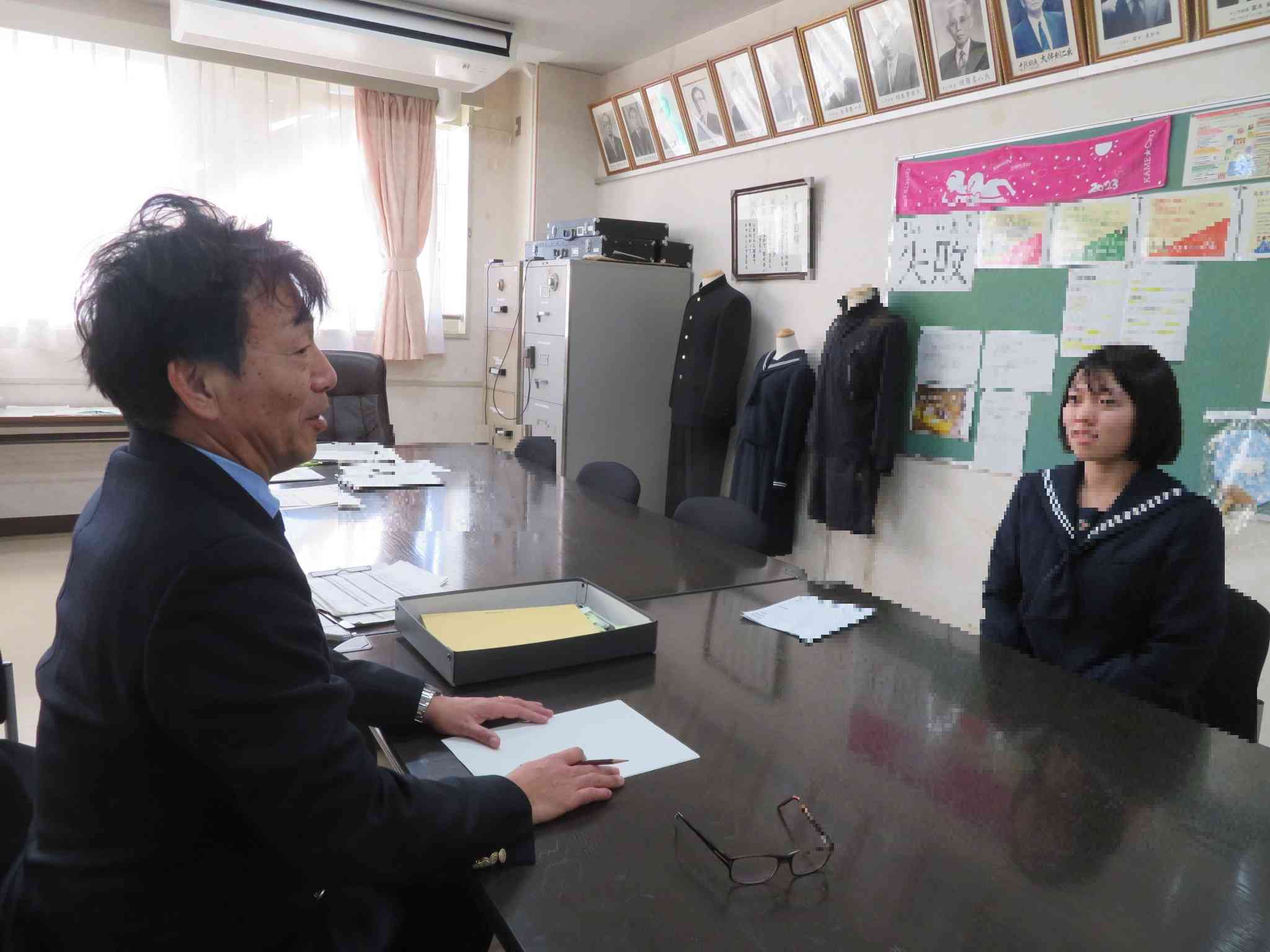 面接練習１IMG_7308