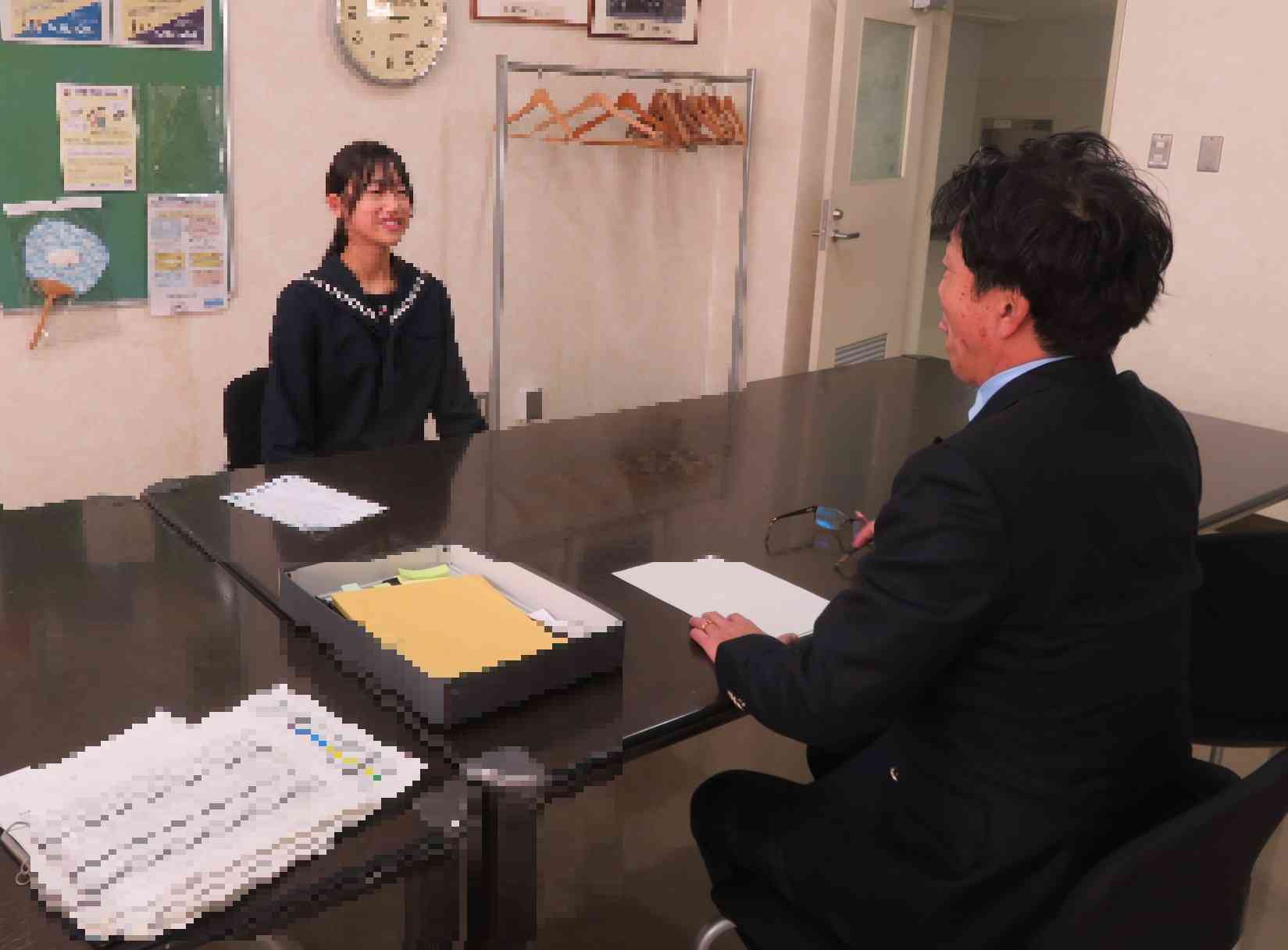 面接練習２IMG_7313