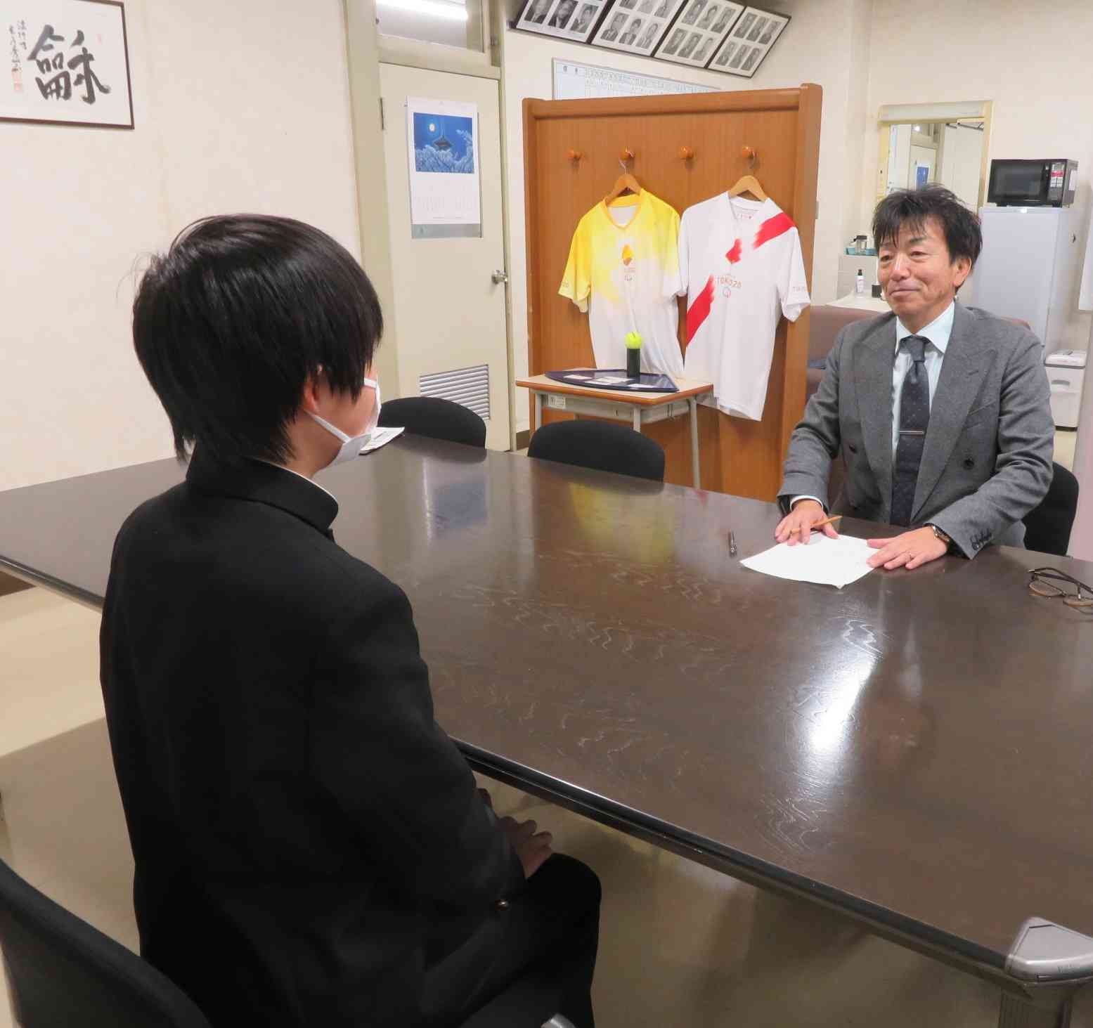 3年生面接練習男子IMG_7452