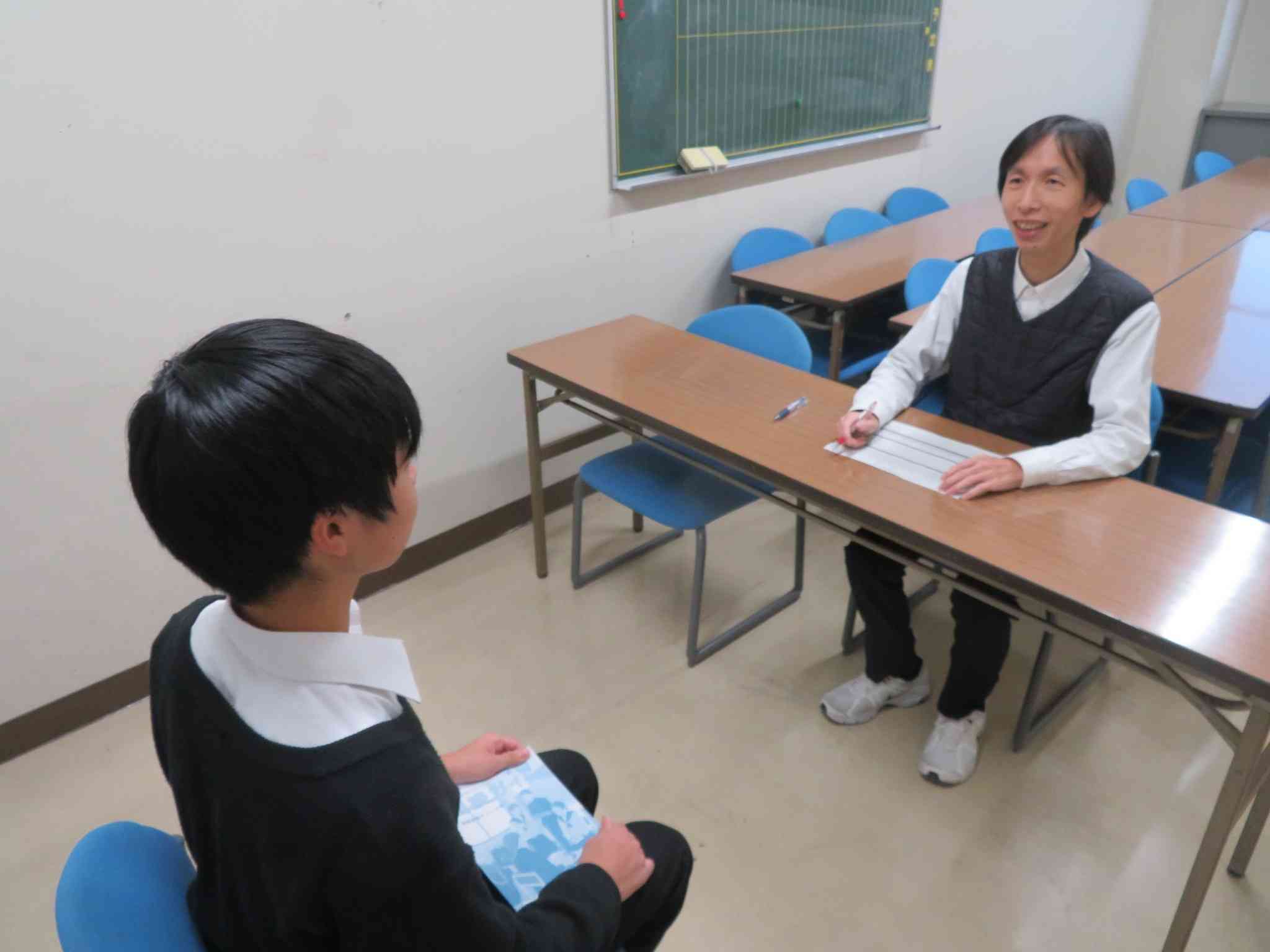 3年生面接練習男子IMG_7467