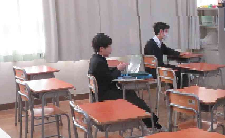 6組お楽しみ会準備１IMG_7794[1]