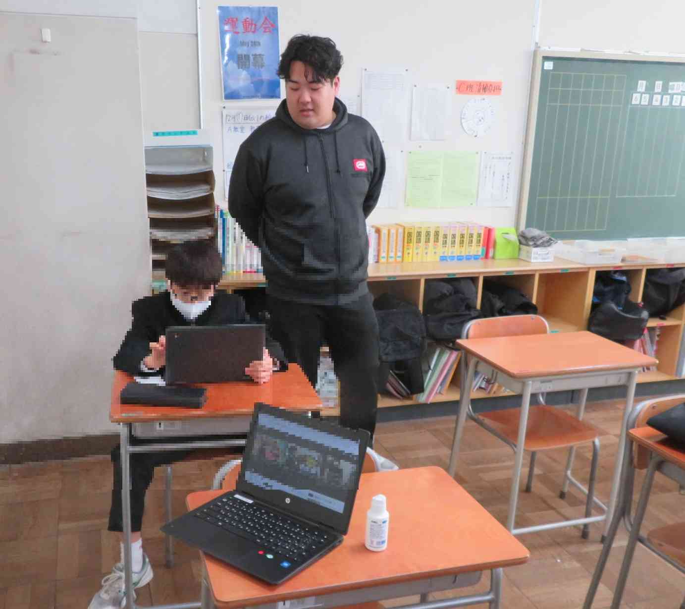 6組お楽しみ会準備2IMG_7793[1]