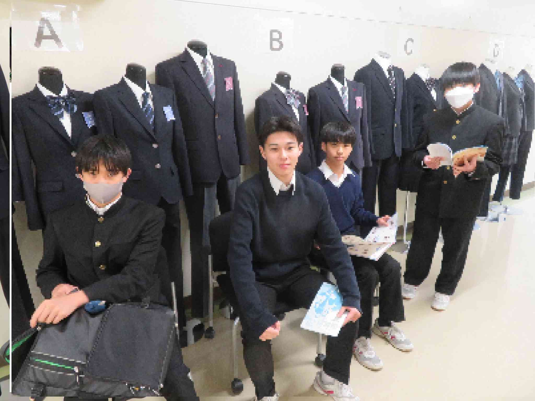 面接練習全員[1]