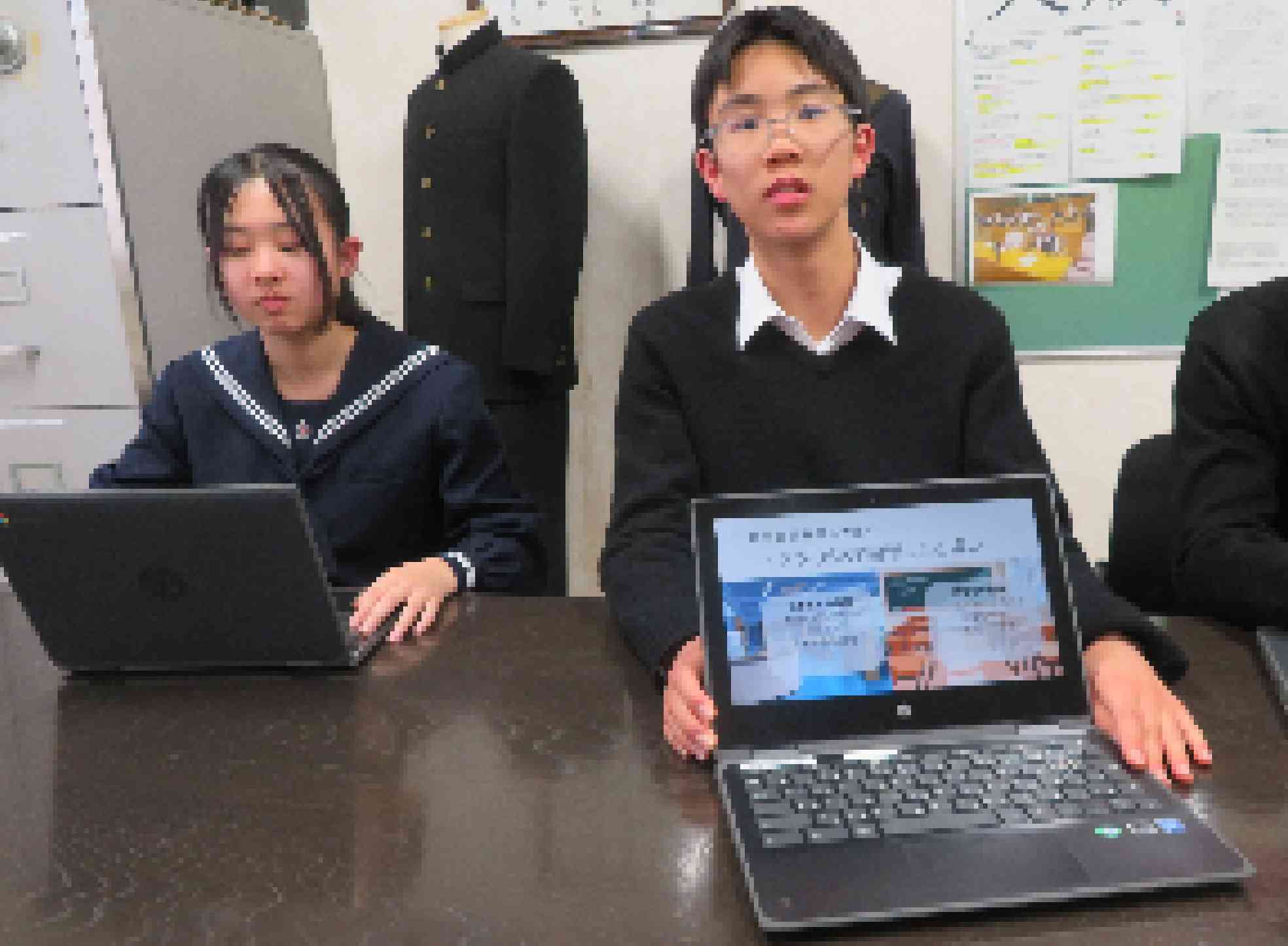 生徒会３★IMG_0559 - コピー