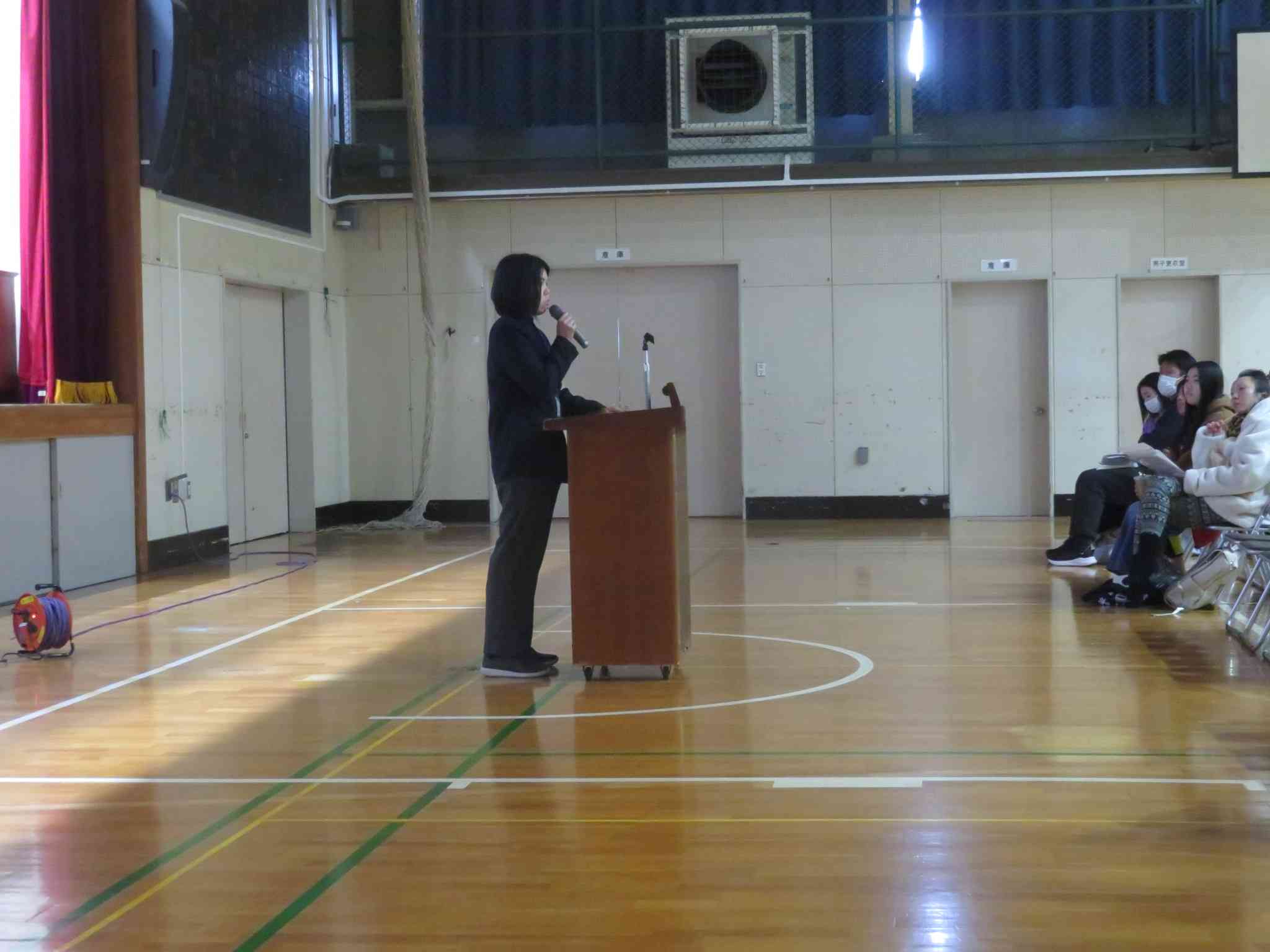 I新入生保護者説明会　花井MG_1088