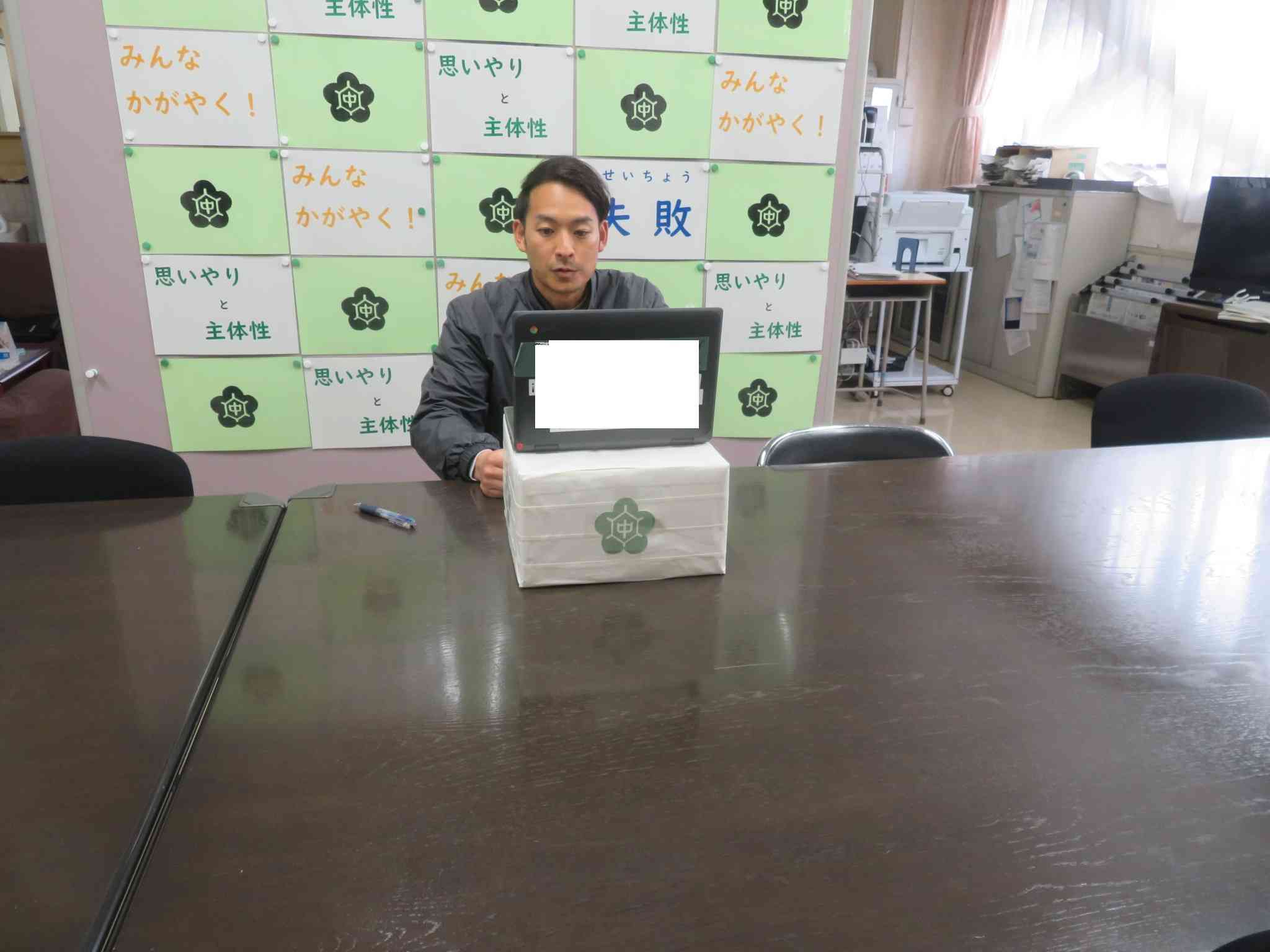 全校朝礼２IMG_2188