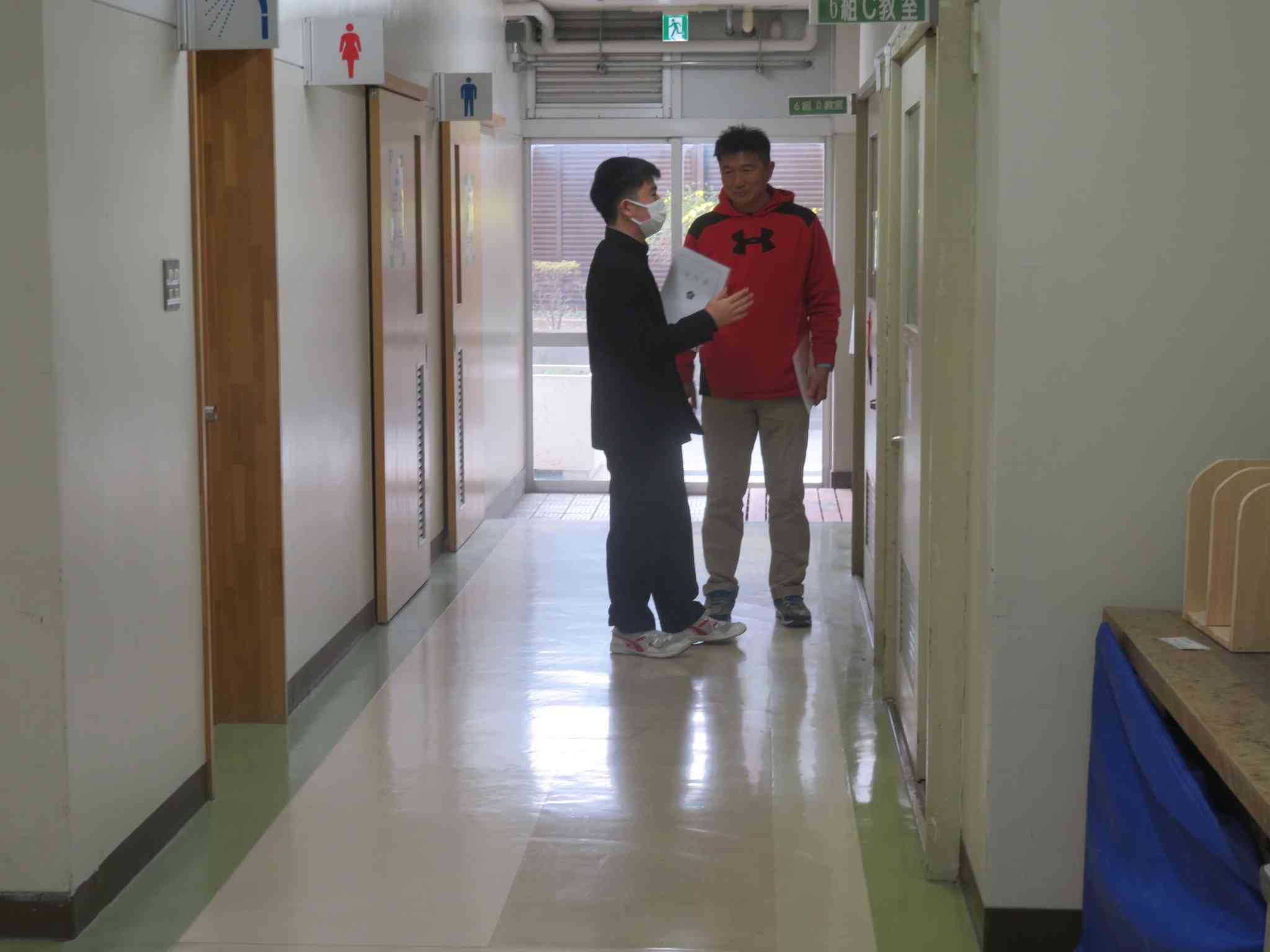 6組最後の学級活動１IMG_2664