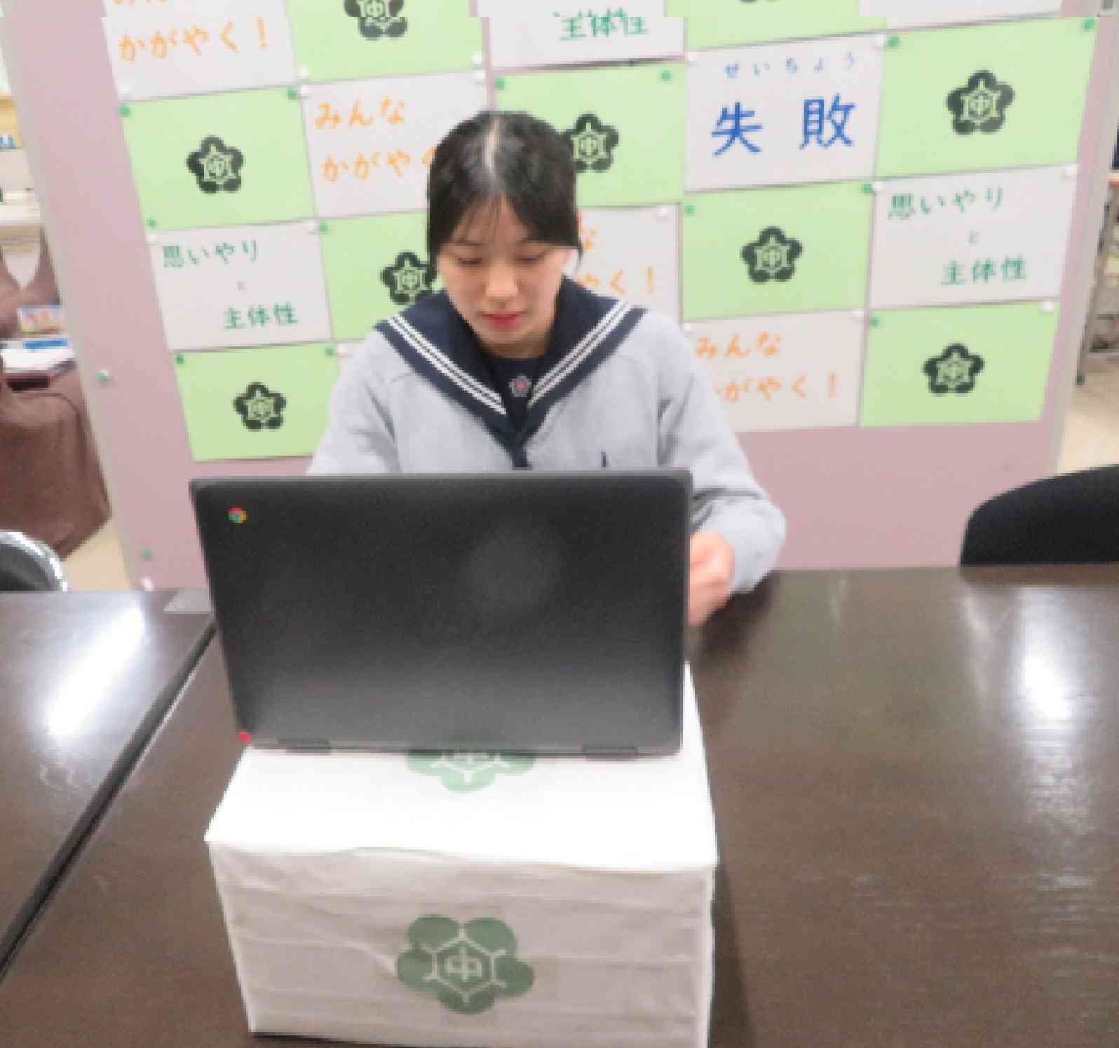 生徒会朝礼２IMG_2332[1]