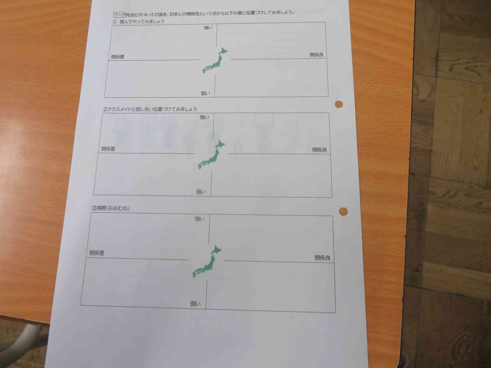 202604203年社会　プリントIMG_4236