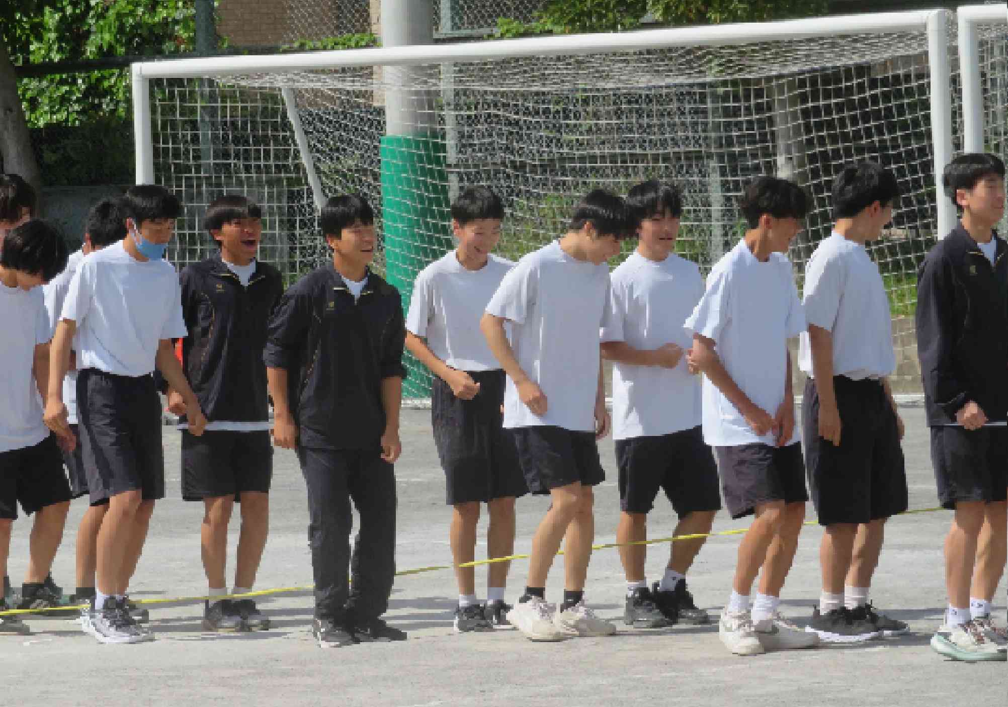 3年大繩　生徒男子IMG_4370