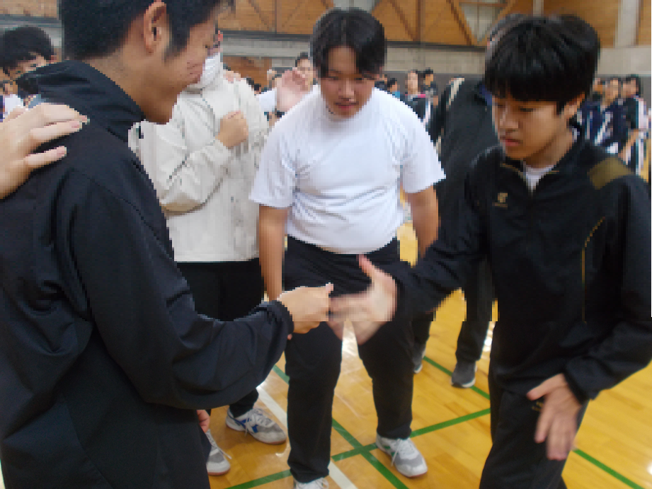 移動教室⑩