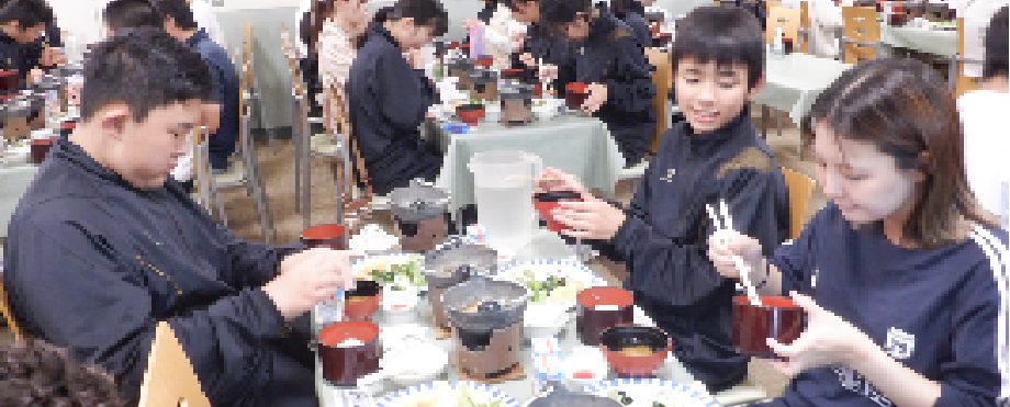 移動教室⑪