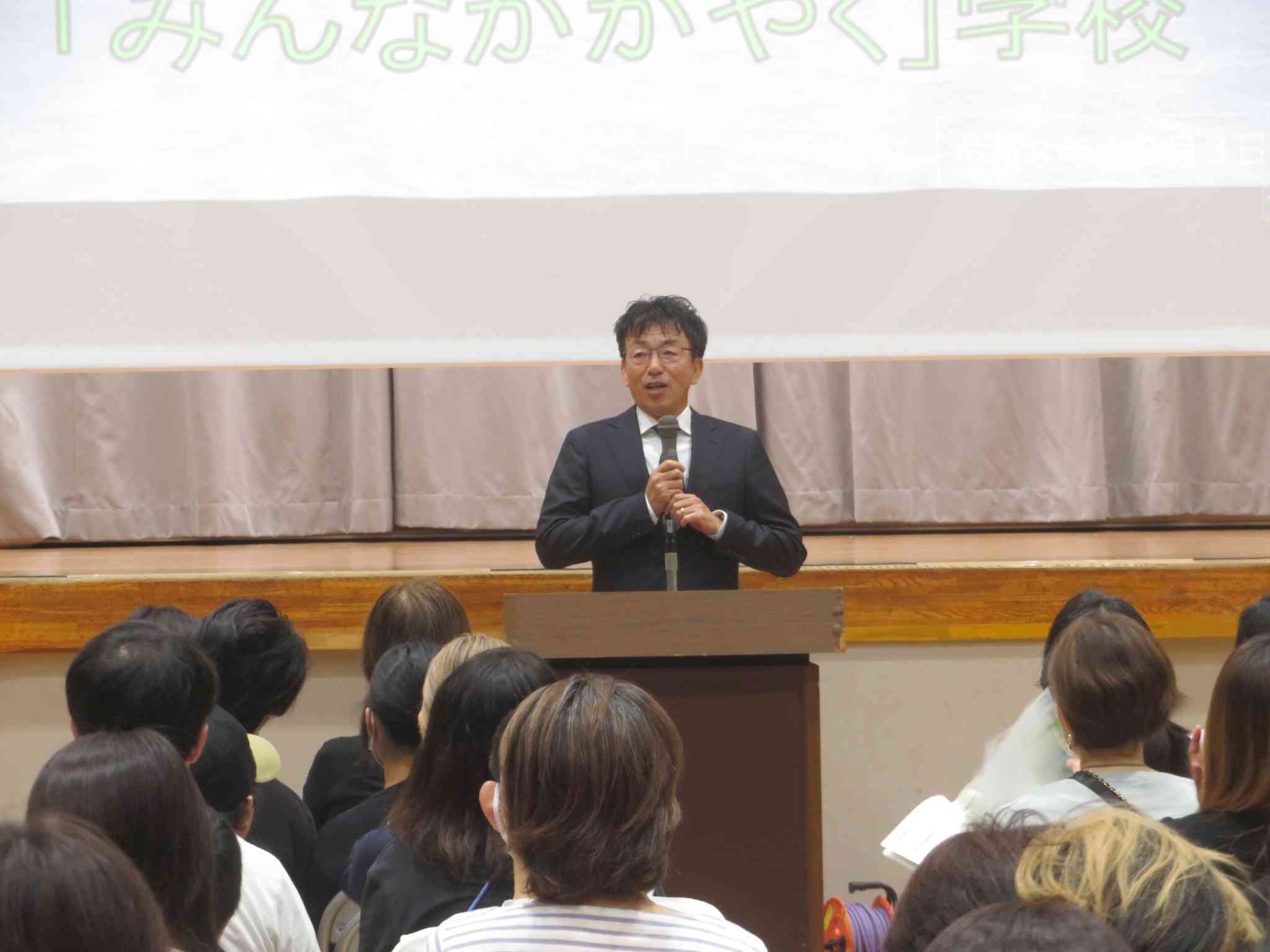 校長先生１IMG_3710